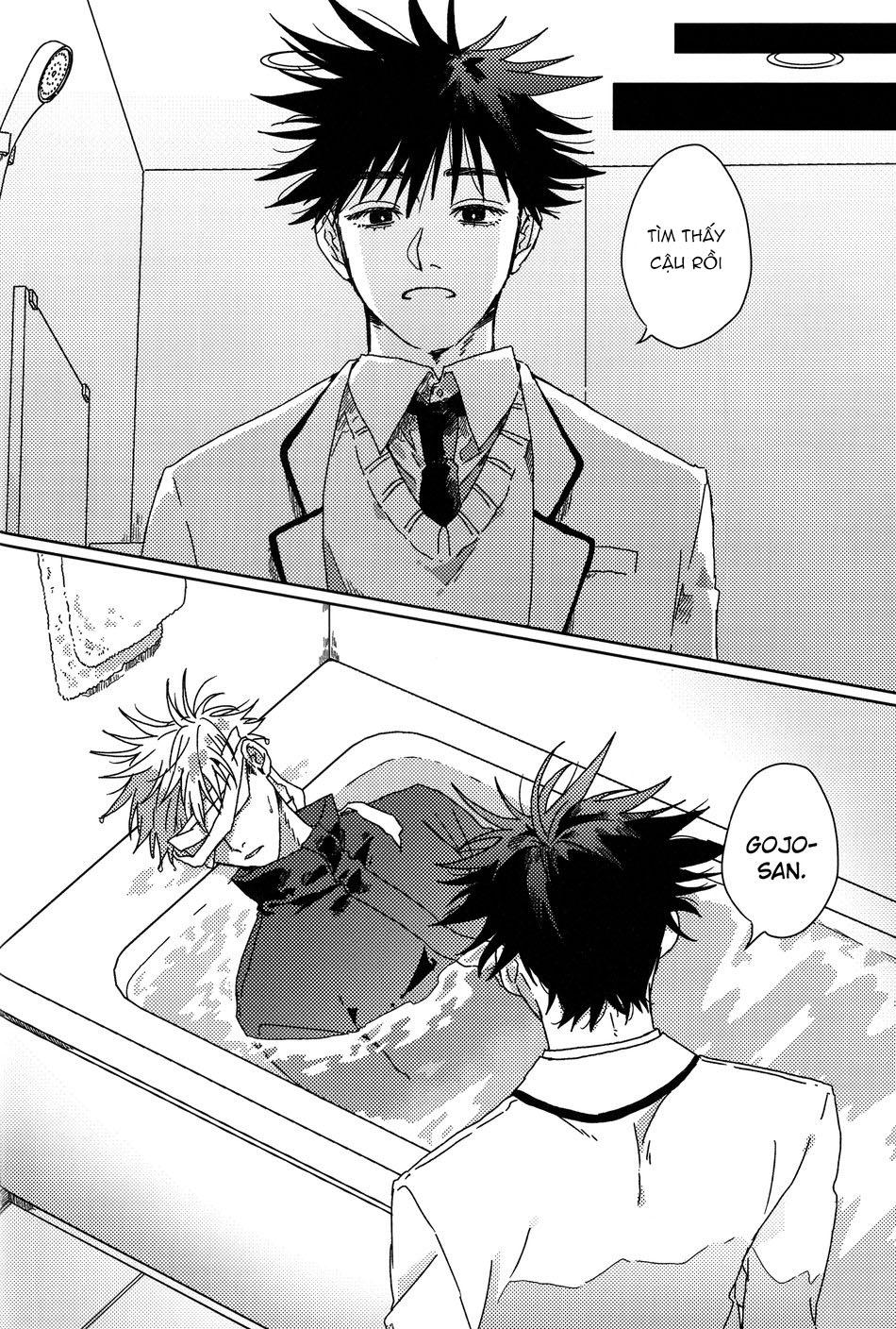 ONESHOT COI LÀ NỨNG Chapter 63 - Next Chapter 64.1
