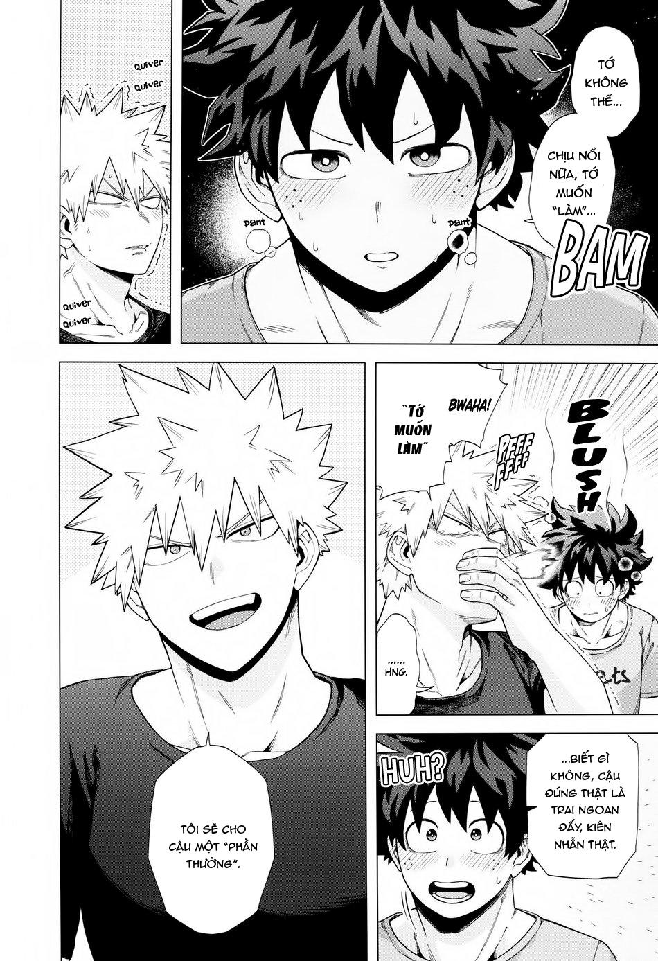 ONESHOT COI LÀ NỨNG Chapter 98 - Next Chapter 99