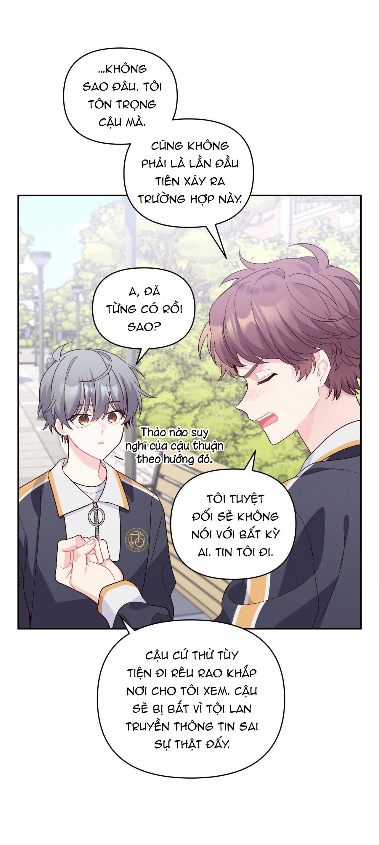 (END) Merry Marbling Chapter 22 - Trang 2