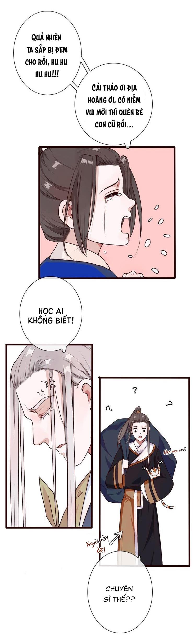 Hạnh Lâm Phương Hoa Chapter 24 - Next Chapter 25
