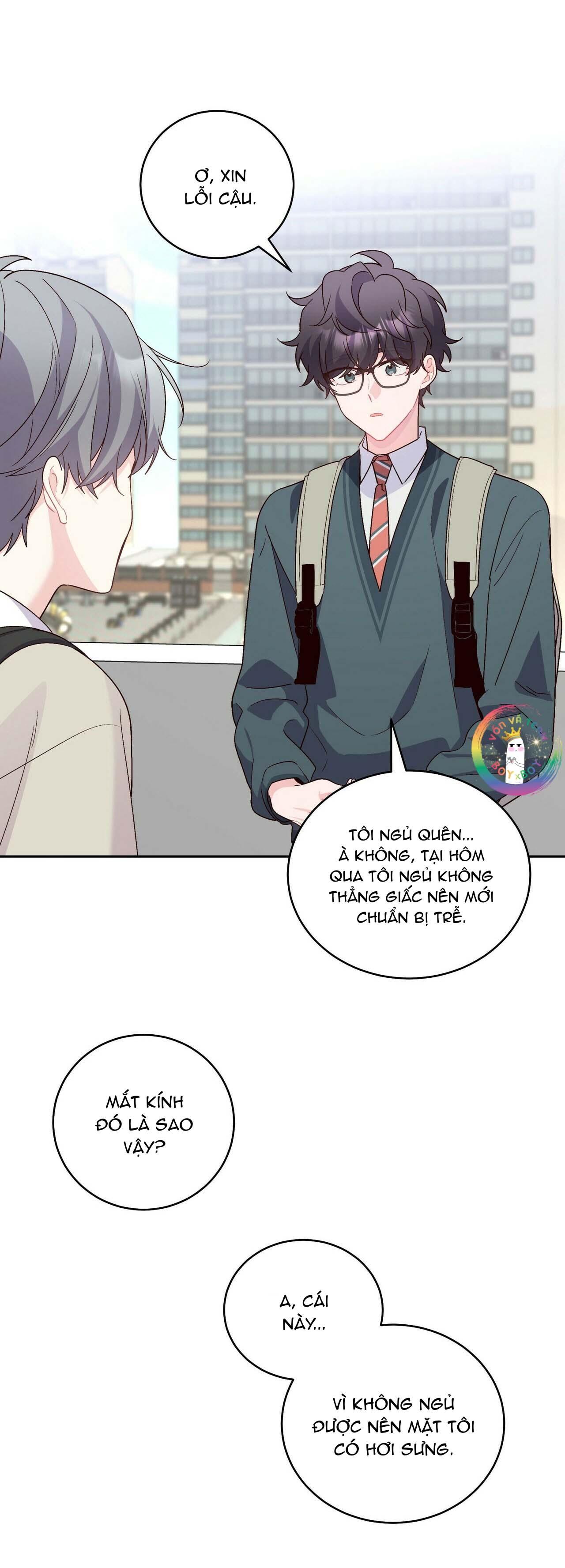 (END) Merry Marbling Chapter 16 - Trang 2