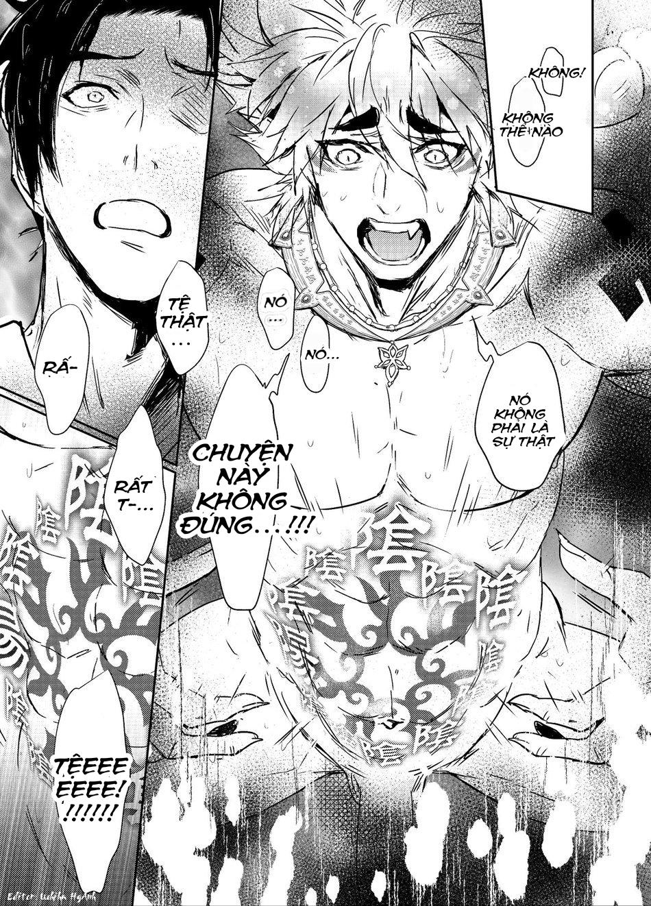 ONESHOT COI LÀ NỨNG Chapter 69.1 - Next Chapter 69.2