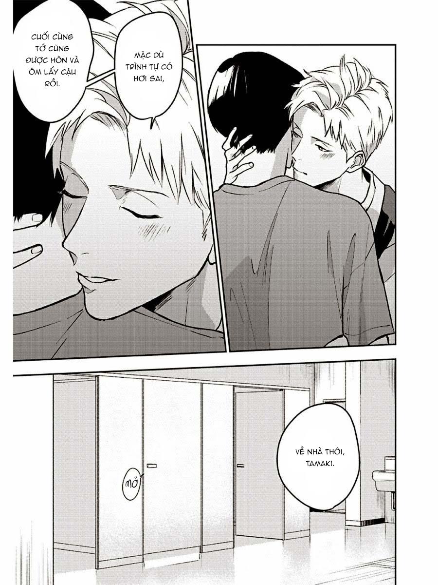 (END) Usagi no Mori Chapter 5 - Trang 2