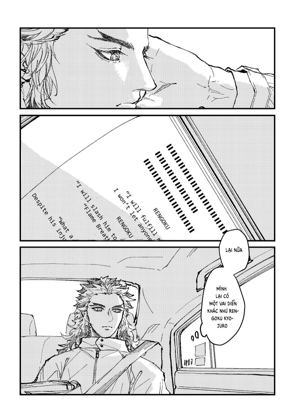 ONESHOT COI LÀ NỨNG Chapter 95 - Next Chapter 95.2