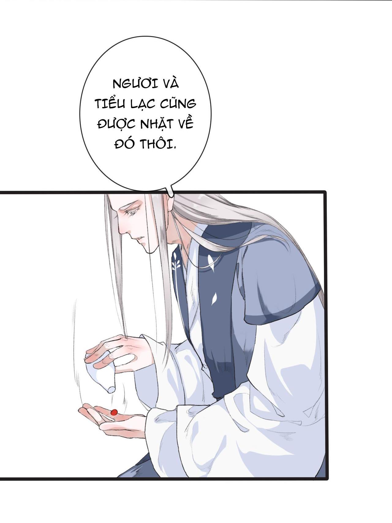 Hạnh Lâm Phương Hoa Chapter 7 - Next Chapter 8