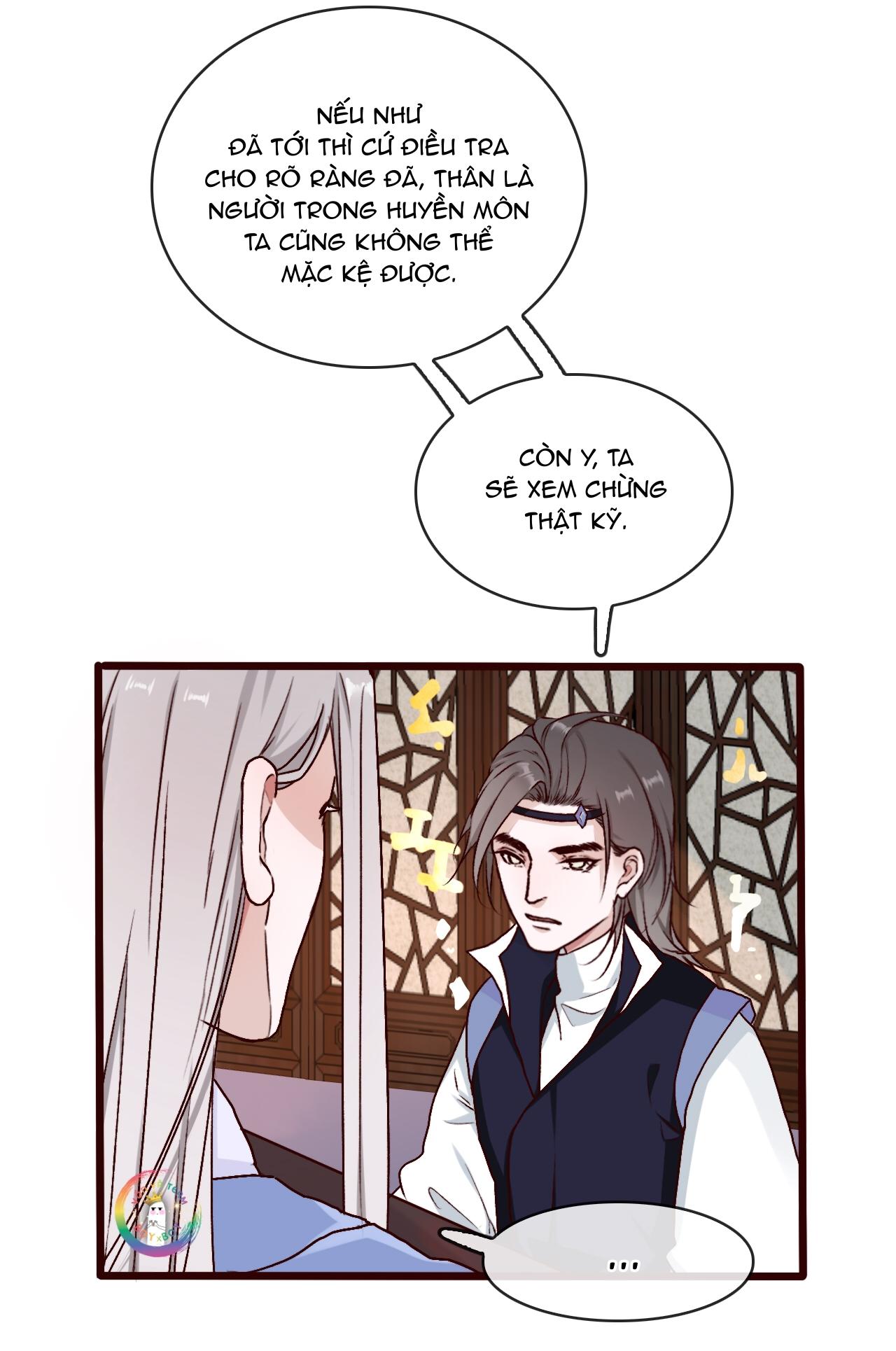 Hạnh Lâm Phương Hoa Chapter 41 - Next Chapter 42