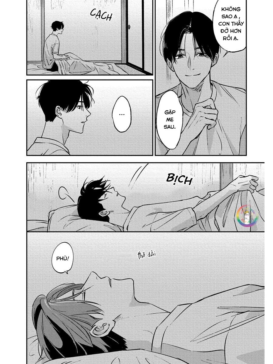 (END) Usagi no Mori Chapter 9 - Trang 2