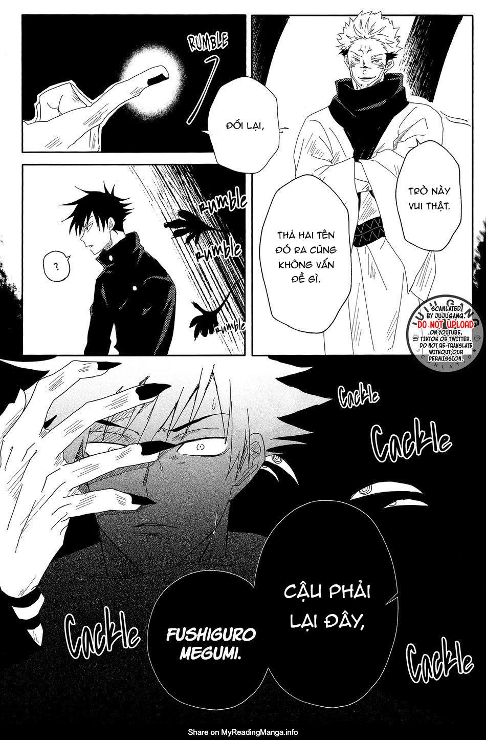 ONESHOT COI LÀ NỨNG Chapter 62 - Next Chapter 63