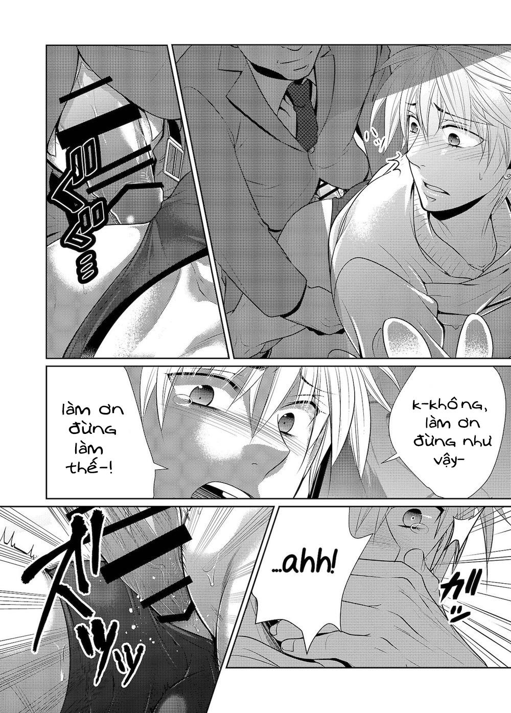 ONESHOT CHỊCH Chapter 144 - Trang 2