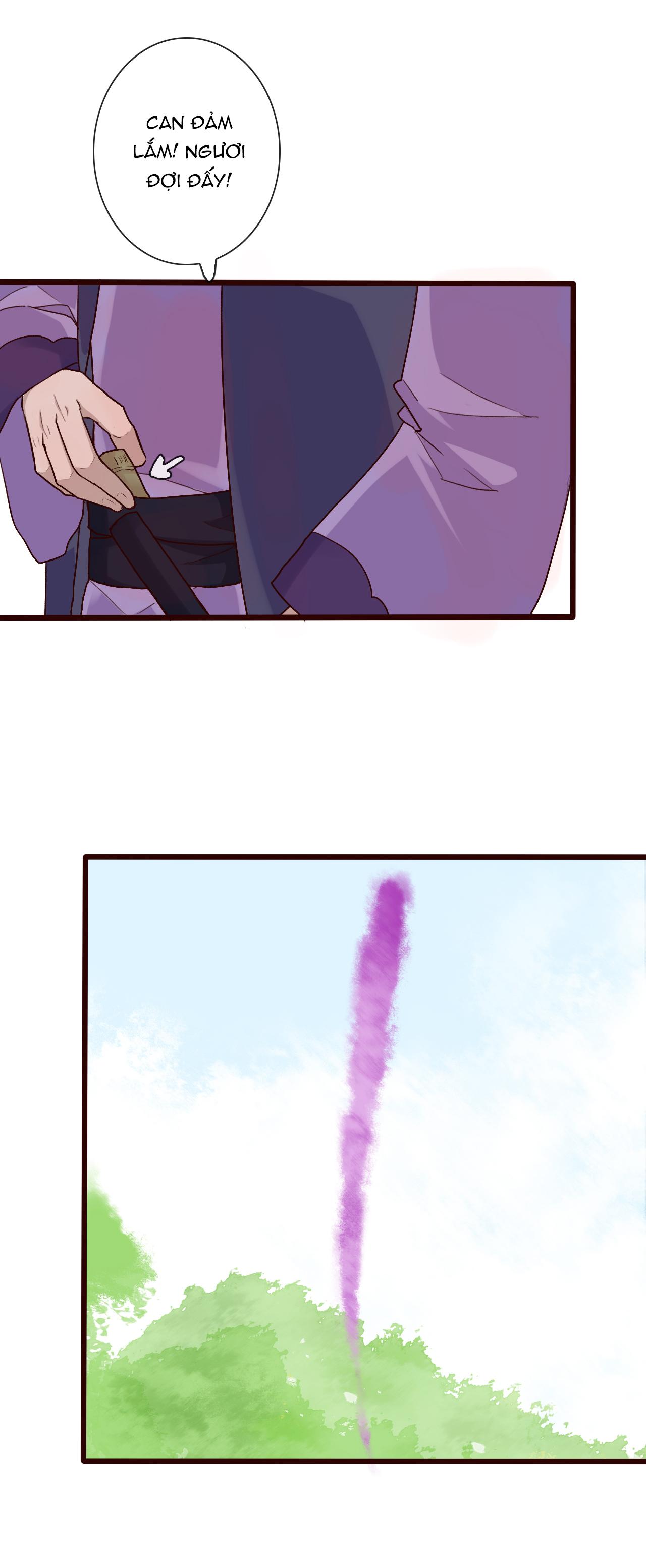 Hạnh Lâm Phương Hoa Chapter 29 - Next Chapter 30