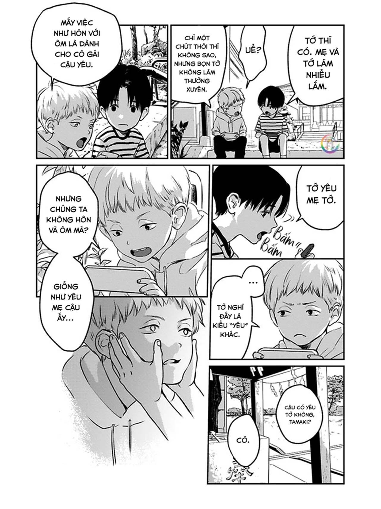 (END) Usagi no Mori Chapter 1 - Trang 2