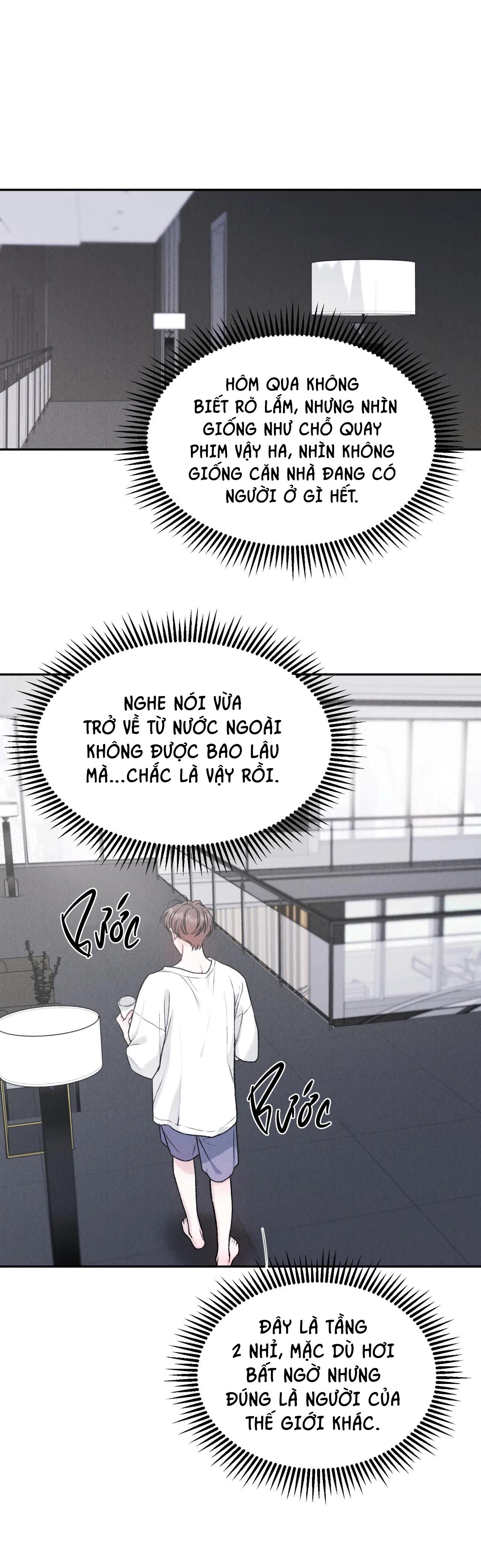 VƯỢT QUA GIỚI HẠN Chapter 43 - Next Chapter 44