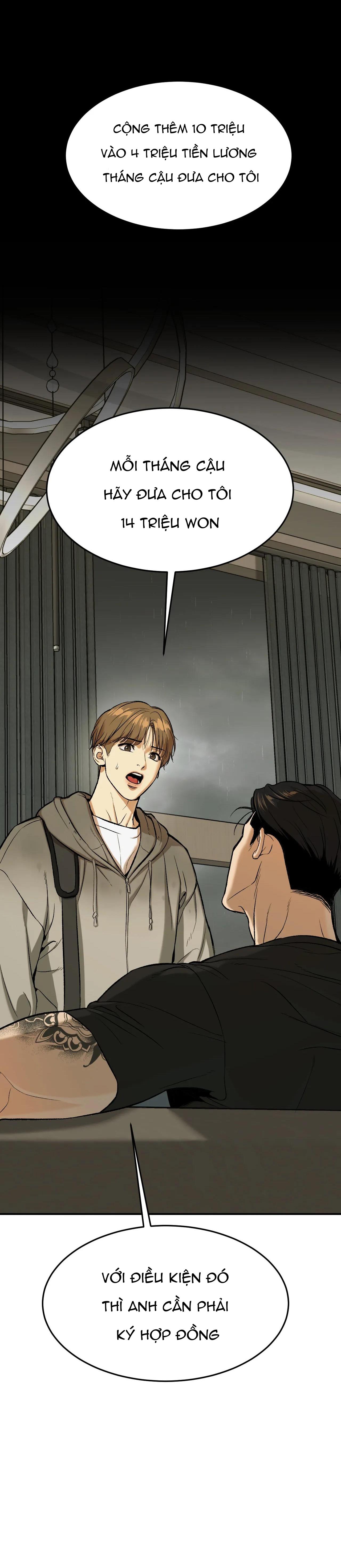 Jinx Chapter 6 - Next Chapter 7