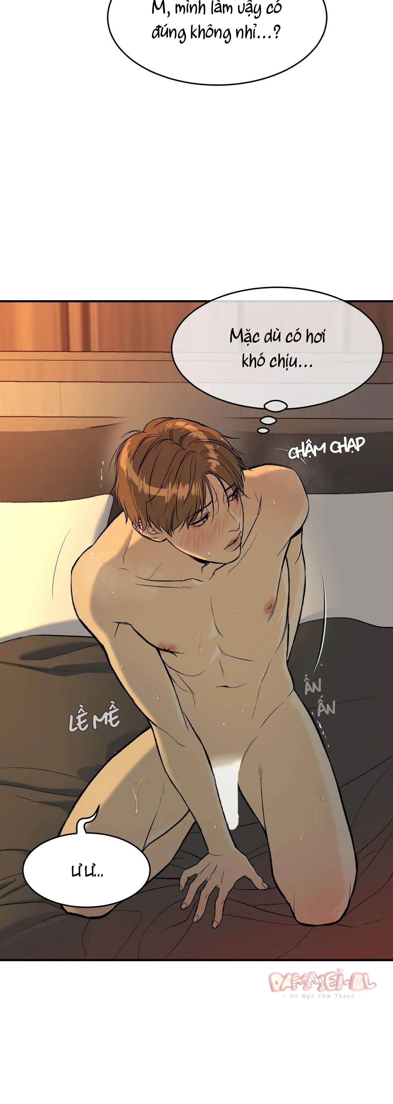 Jinx Chapter 3 - Next Chapter 4