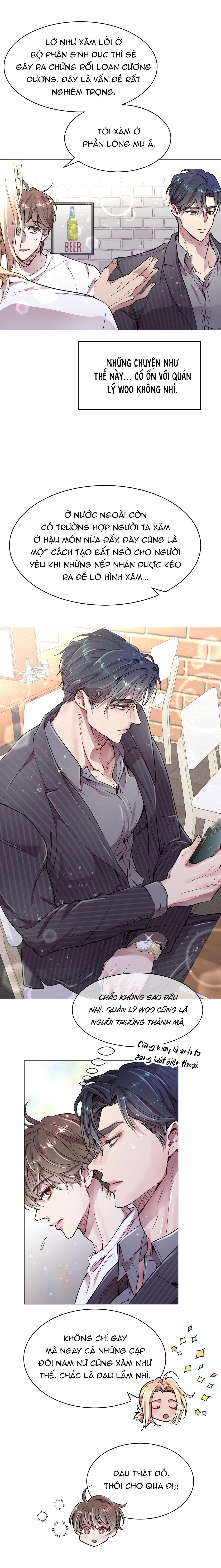 (END) Vị Kỷ Chapter 10 - Trang 2