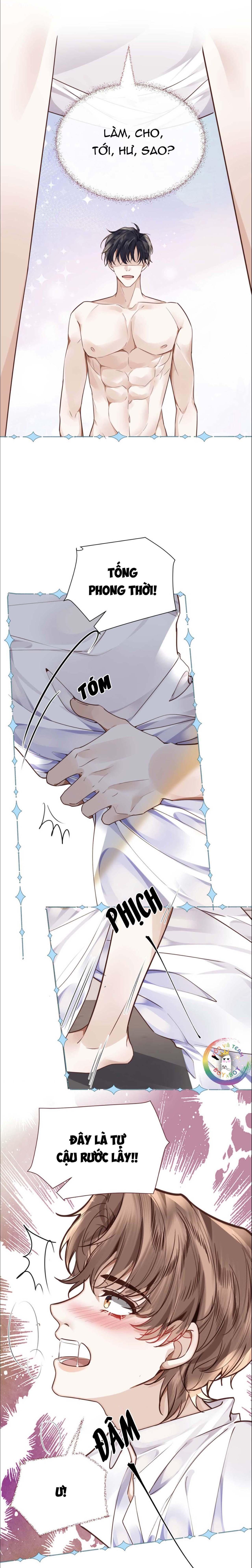 (END) Đặc Chế Cho Riêng Anh Chapter 26 - Next Chapter 27