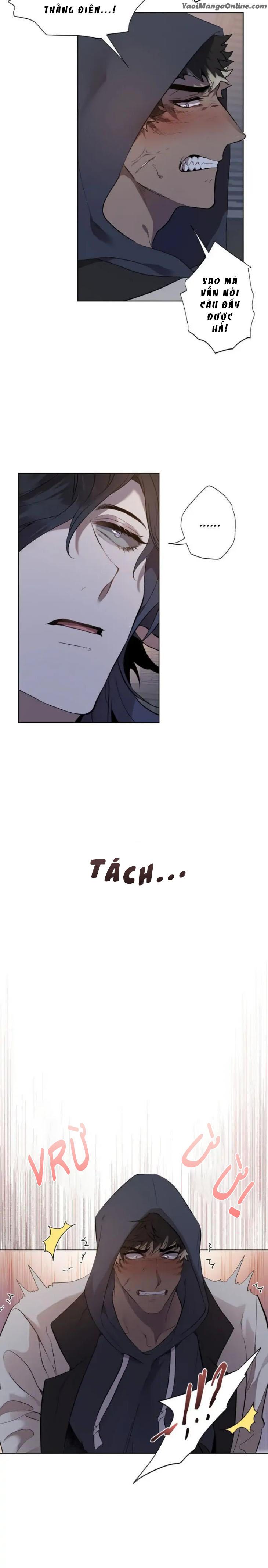 Tuyển tập BOYLOVE màu sắc Chapter 8.1 Người sói - Next Chapter 8.2