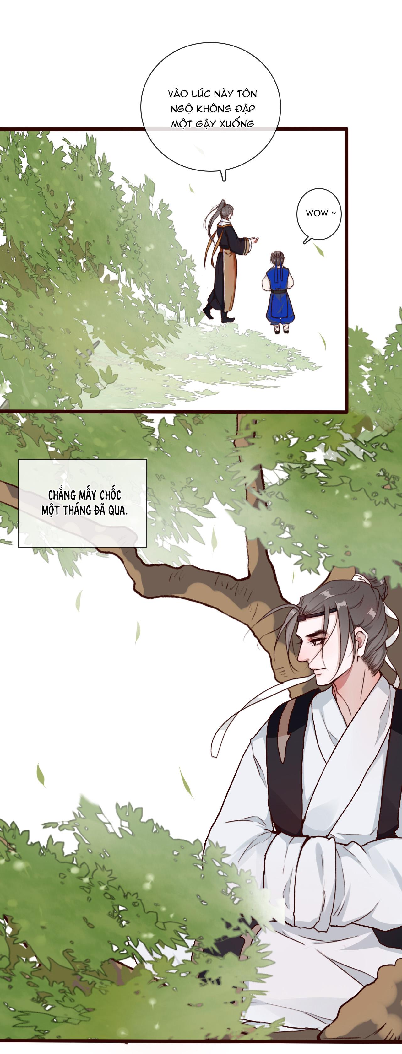 Hạnh Lâm Phương Hoa Chapter 34.2 - Next Chapter 35