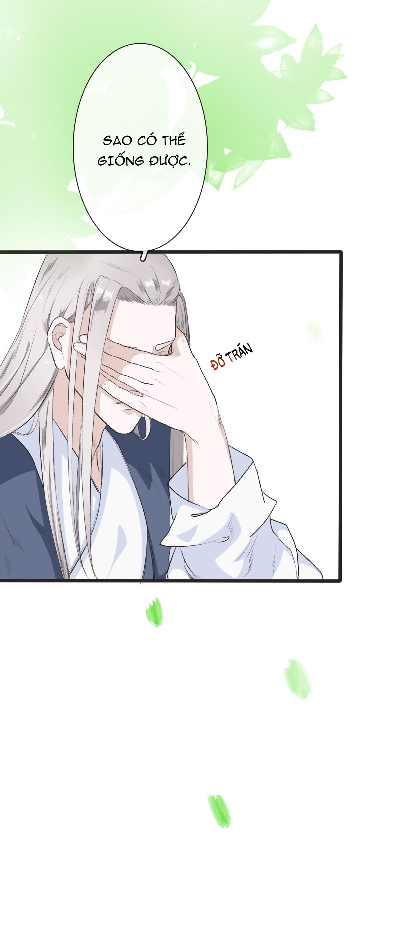 Hạnh Lâm Phương Hoa Chapter 5 - Next Chapter 6