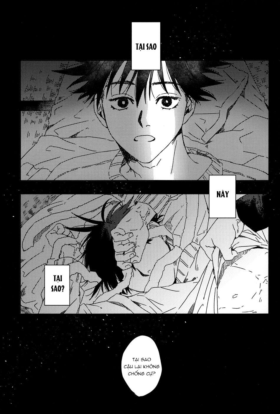 ONESHOT COI LÀ NỨNG Chapter 63 - Next Chapter 64.1