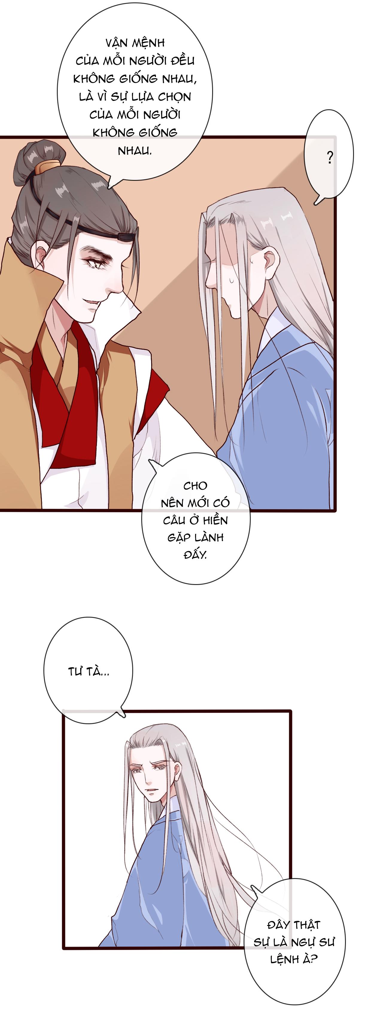 Hạnh Lâm Phương Hoa Chapter 31 - Next Chapter 32