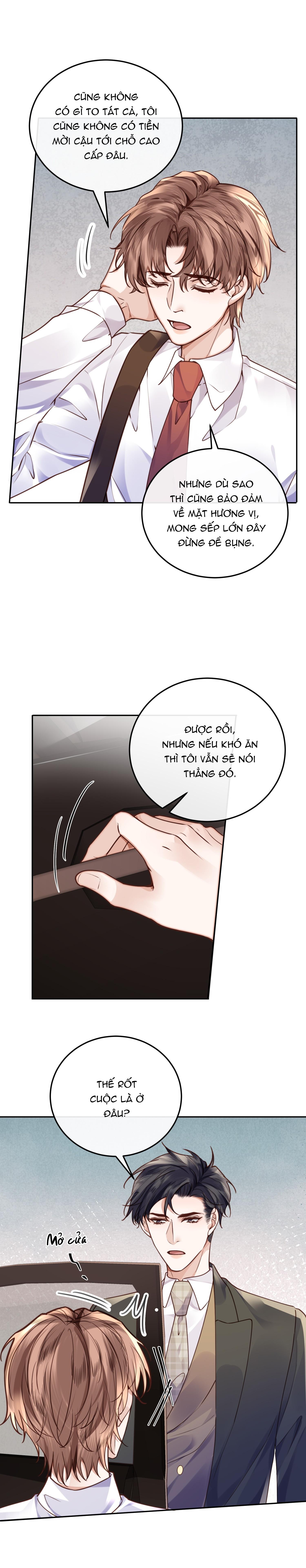 (END) Đặc Chế Cho Riêng Anh Chapter 35 - Next Chapter 36