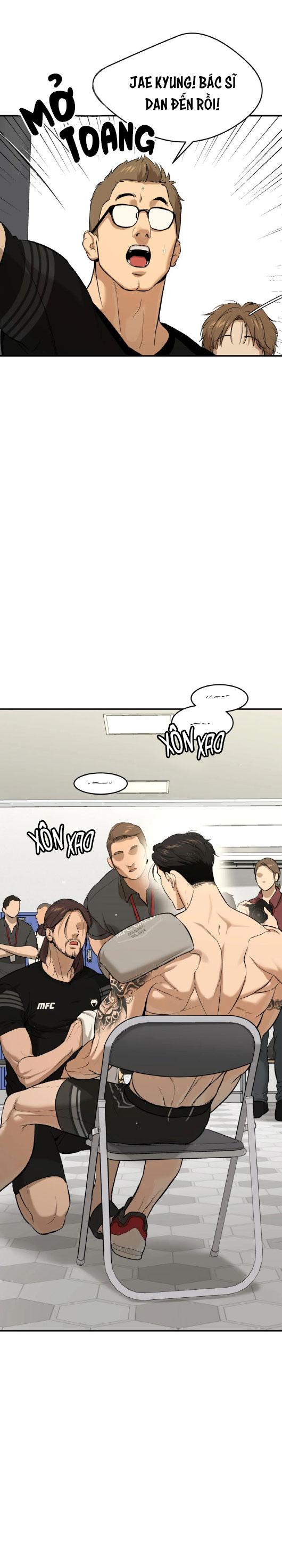 Jinx Chapter 14 - Next Chapter 15