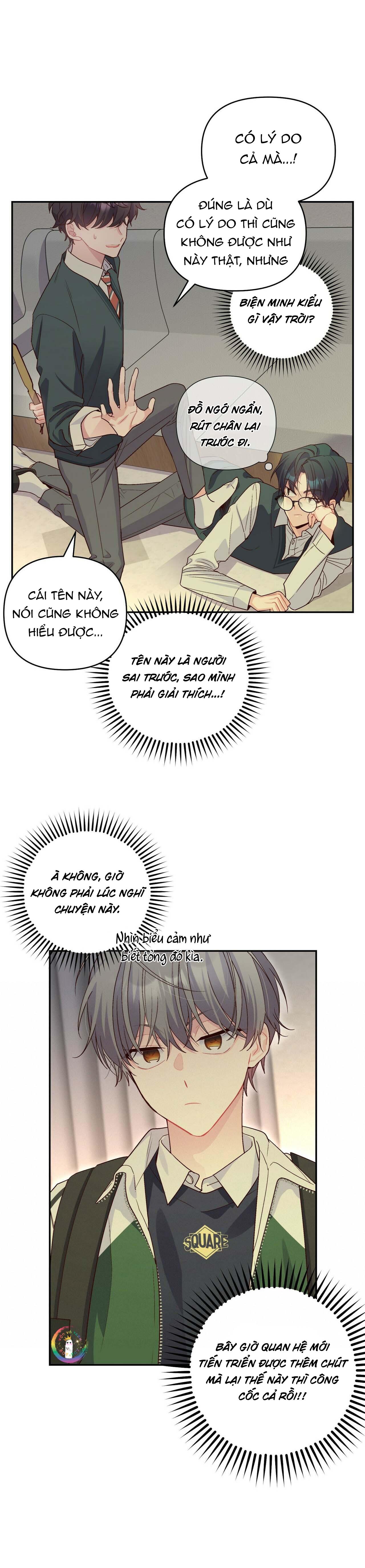 (END) Merry Marbling Chapter 11 - Trang 2