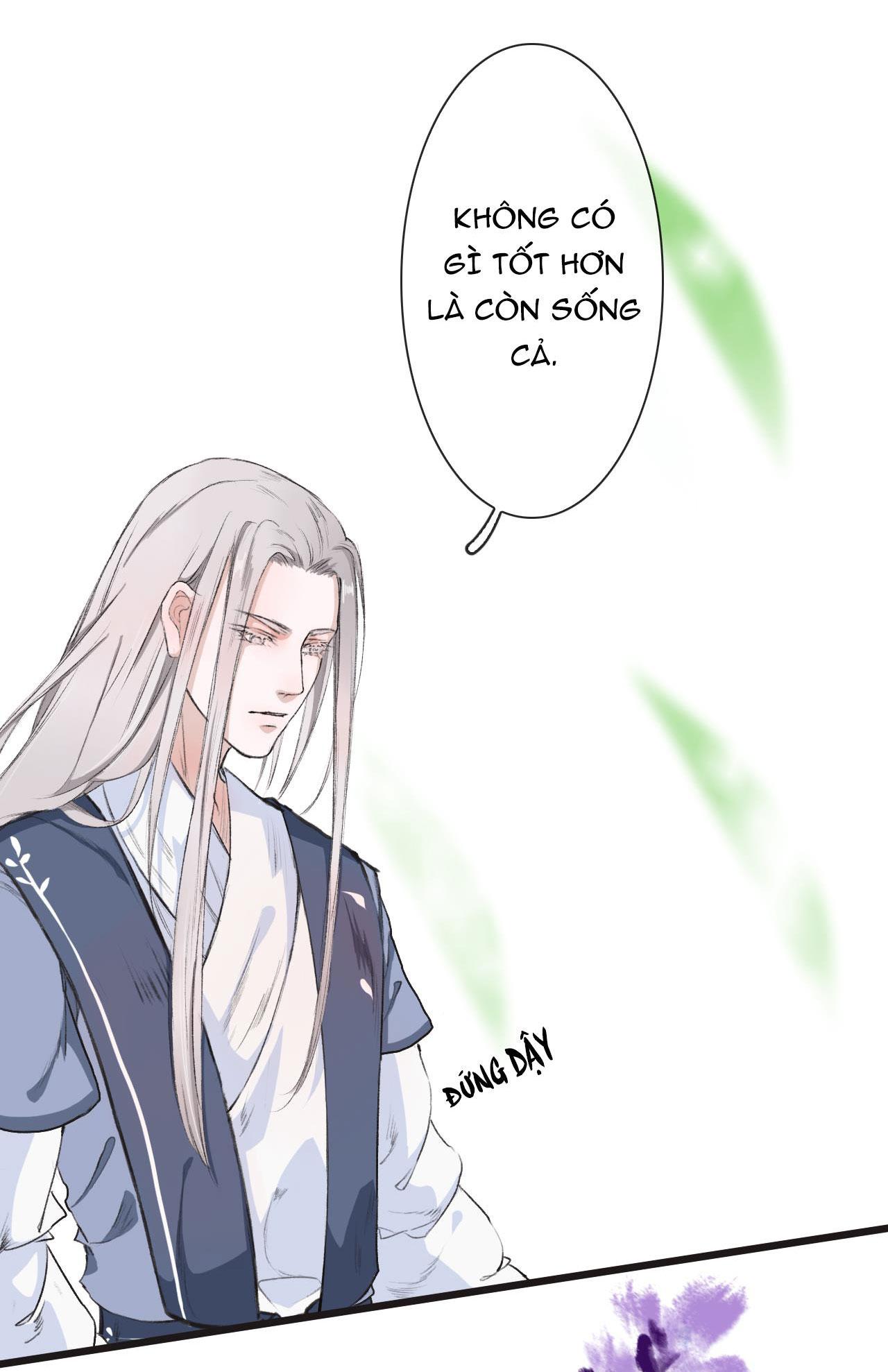 Hạnh Lâm Phương Hoa Chapter 4 - Next Chapter 5
