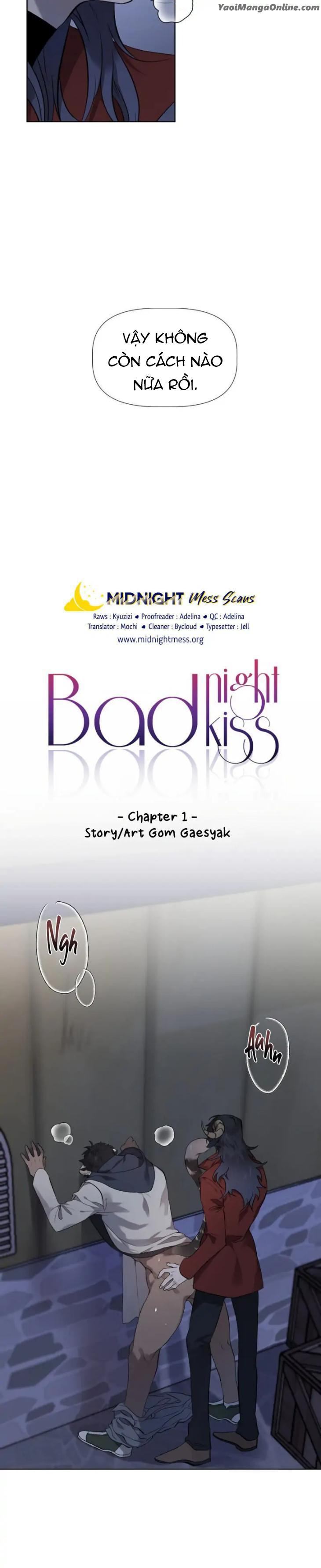 Tuyển tập BOYLOVE màu sắc Chapter 8.1 Người sói - Next Chapter 8.2