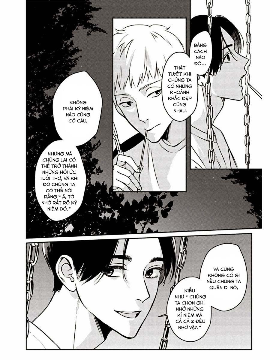 (END) Usagi no Mori Chapter 6 - Trang 2