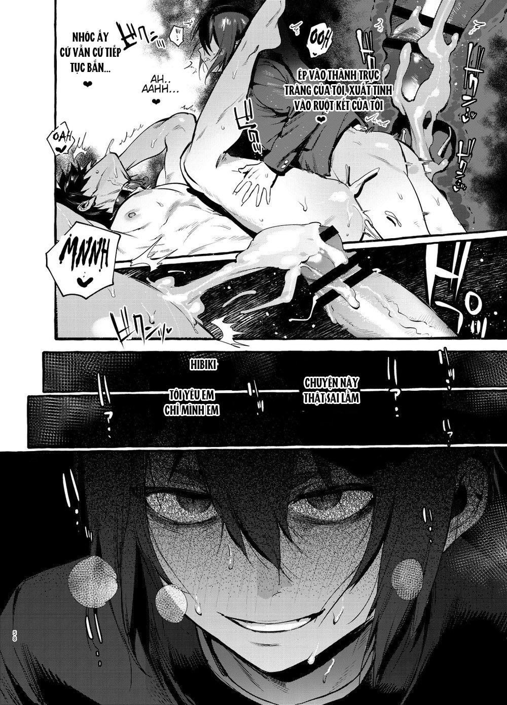 Oneshot ịch ịch Chapter 138.2 - Trang 2
