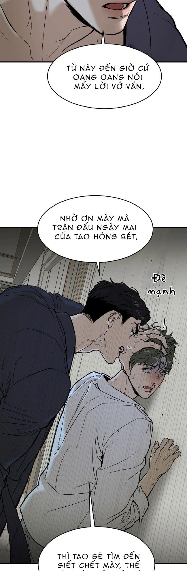 Jinx Chapter 2 - Next Chapter 3