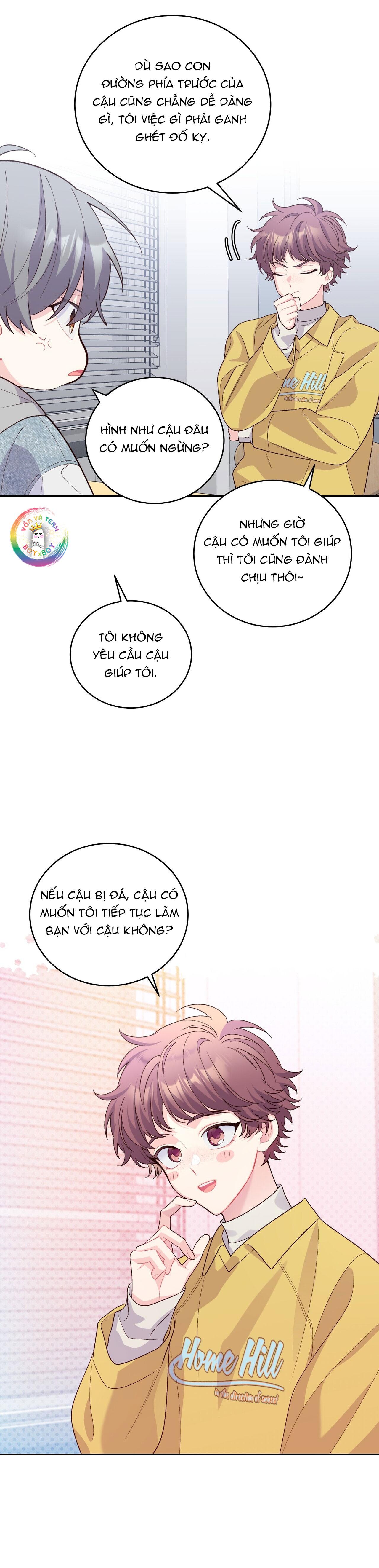 (END) Merry Marbling Chapter 25 - Trang 2