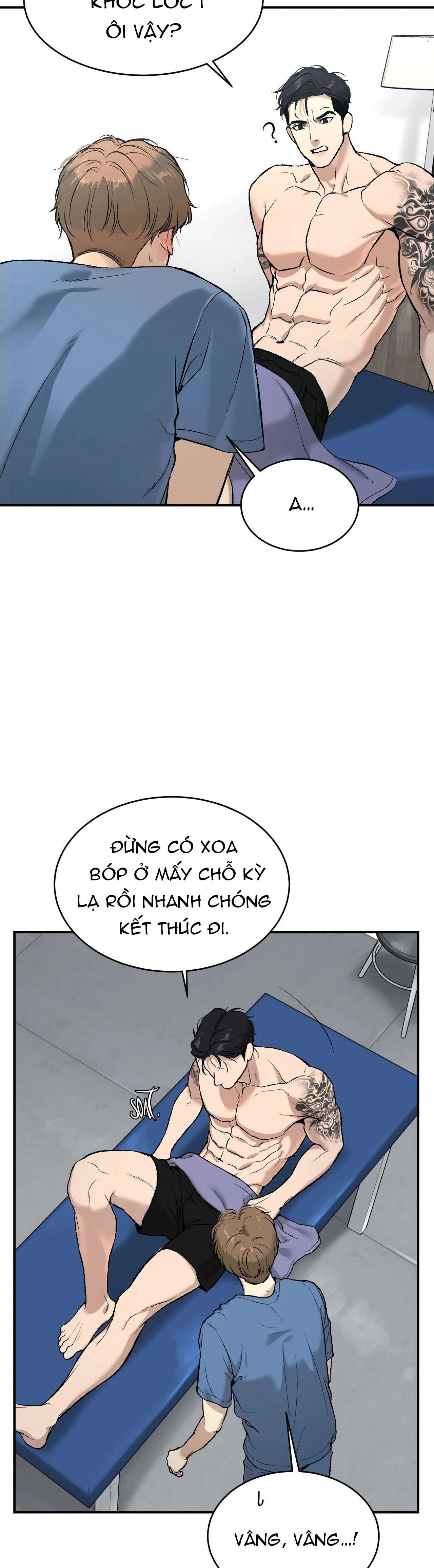 Jinx Chapter 1 - Next Chapter 2