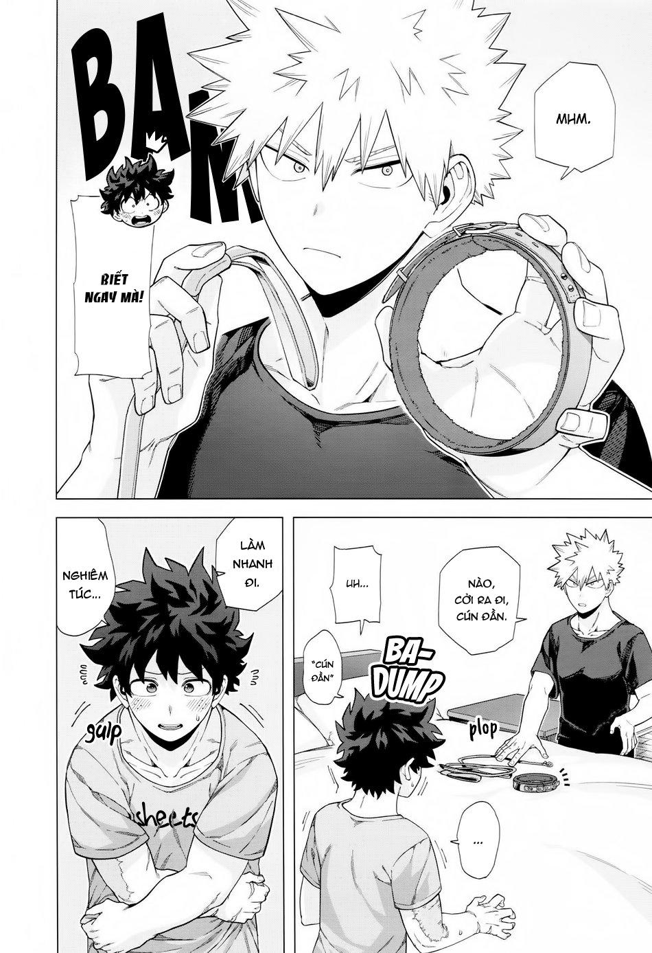 ONESHOT COI LÀ NỨNG Chapter 98 - Next Chapter 99
