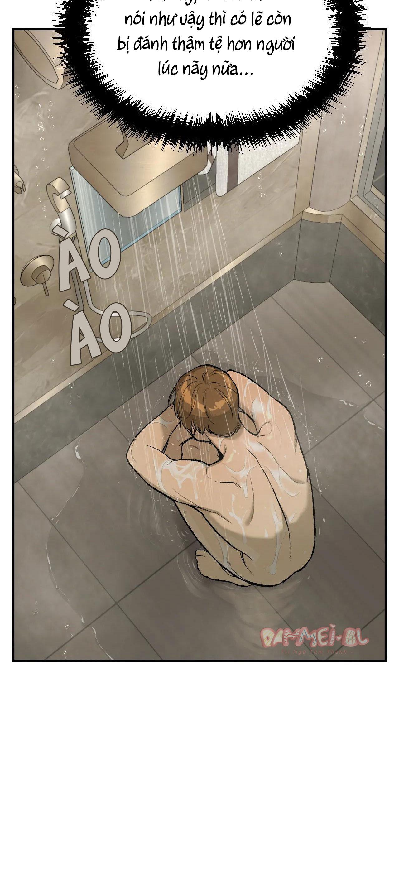 Jinx Chapter 3 - Next Chapter 4