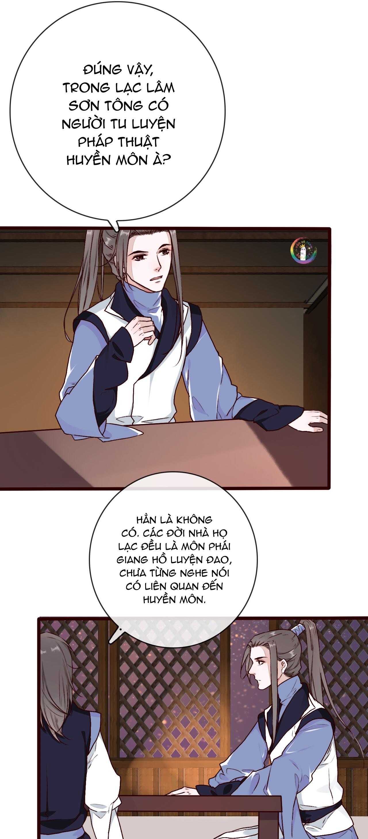 Hạnh Lâm Phương Hoa Chapter 41 - Next Chapter 42