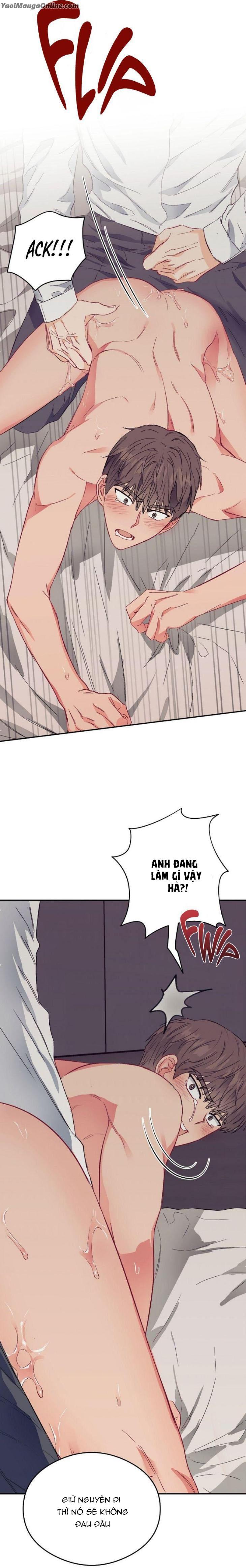 Tuyển tập BOYLOVE màu sắc Chapter 14.2 NOREFUNDS (End) - Next Chapter 15