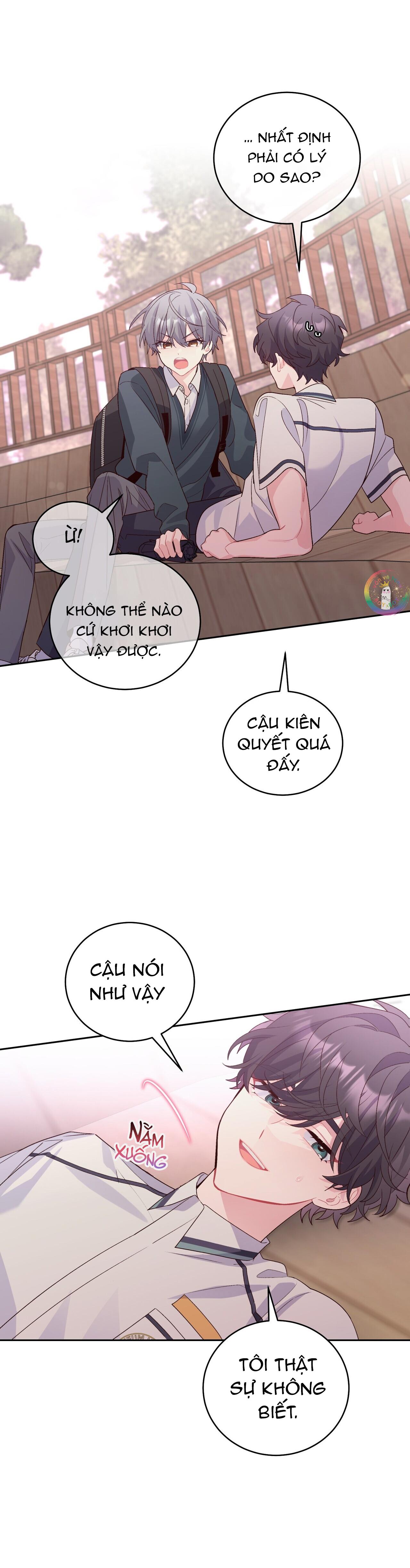 (END) Merry Marbling Chapter 32 - Trang 2