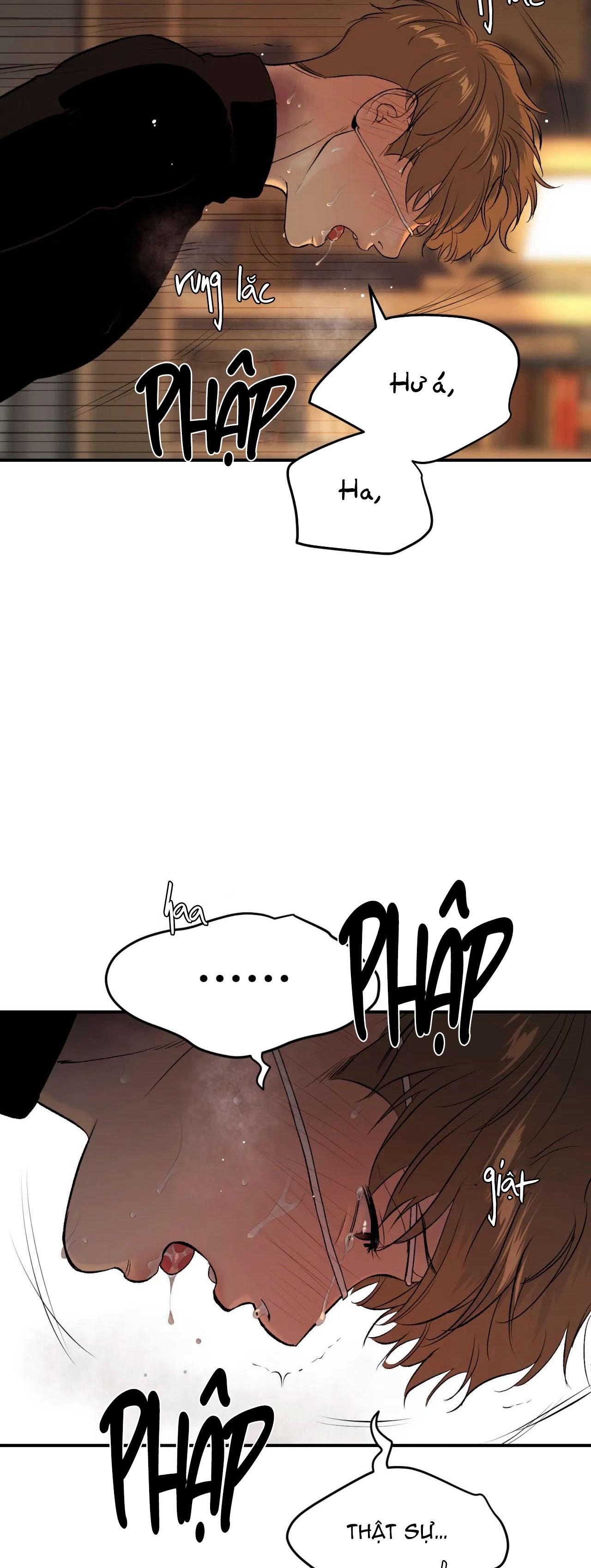 Jinx Chapter 12 - Next Chapter 13