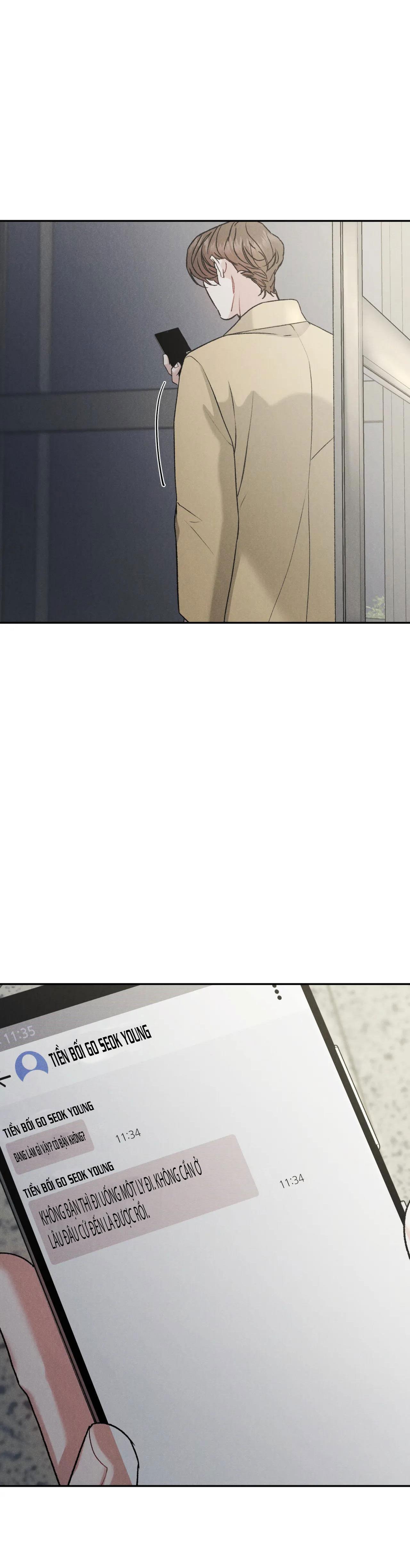 VƯỢT QUA GIỚI HẠN Chapter 55 - Next Chapter 56