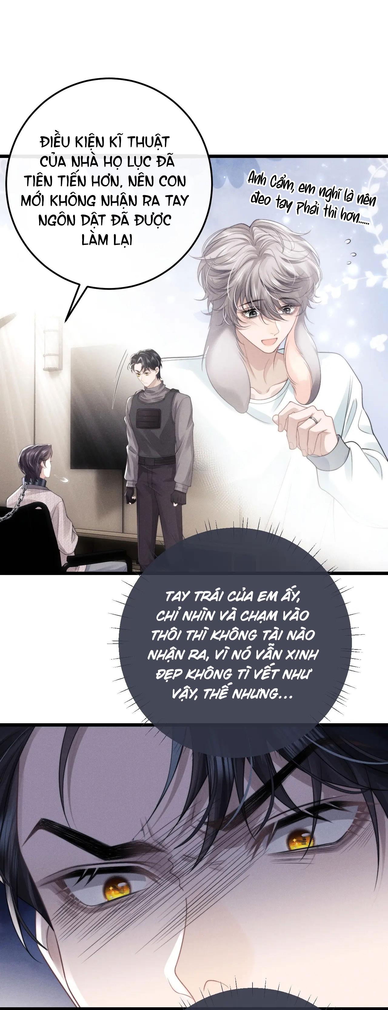 Chấp Sự Thỏ Tai Cụp Chapter 31 - Next Chapter 32