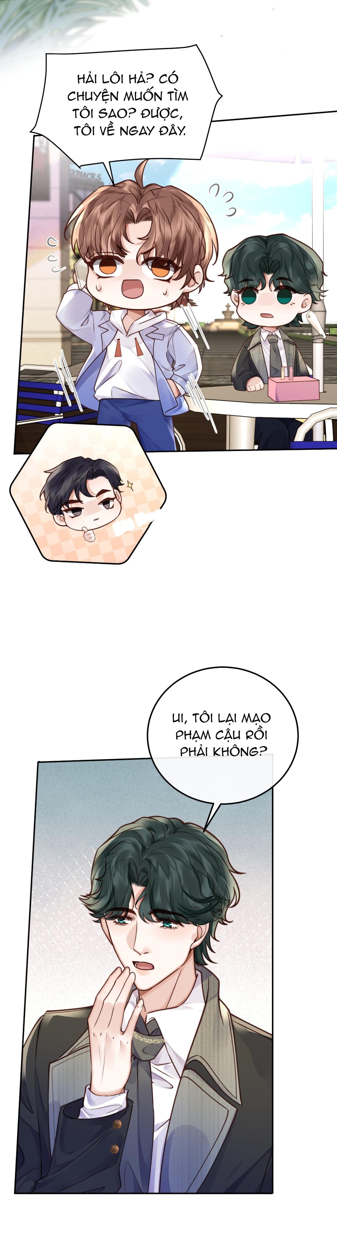 (END) Đặc Chế Cho Riêng Anh Chapter 30 - Next Chapter 31