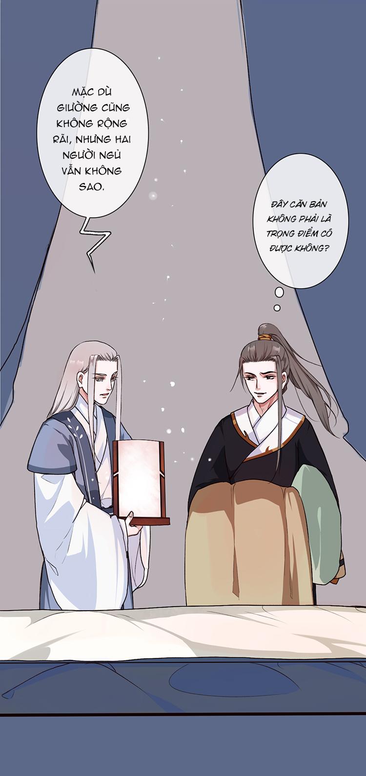 Hạnh Lâm Phương Hoa Chapter 21 - Next Chapter 22