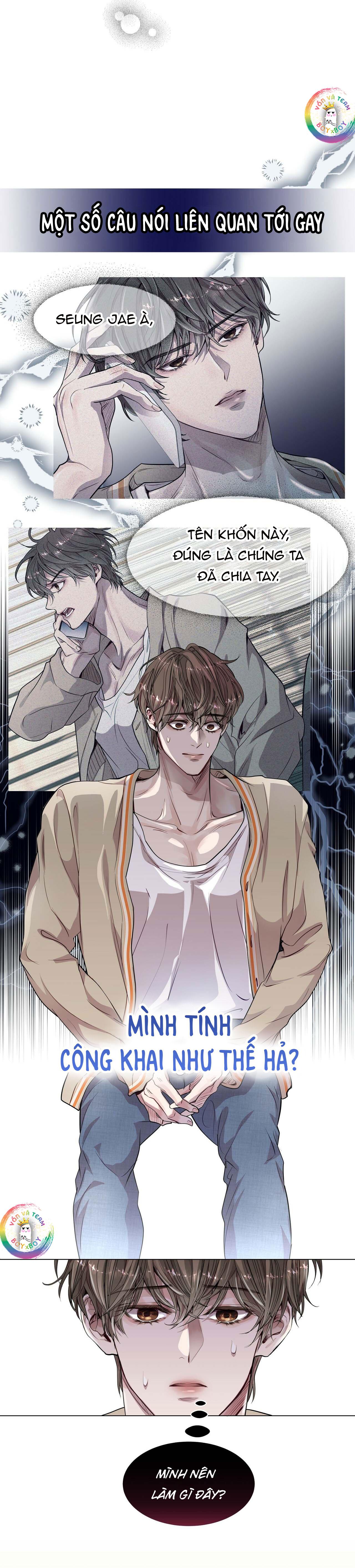 (END) Vị Kỷ Chapter 9 - Trang 2