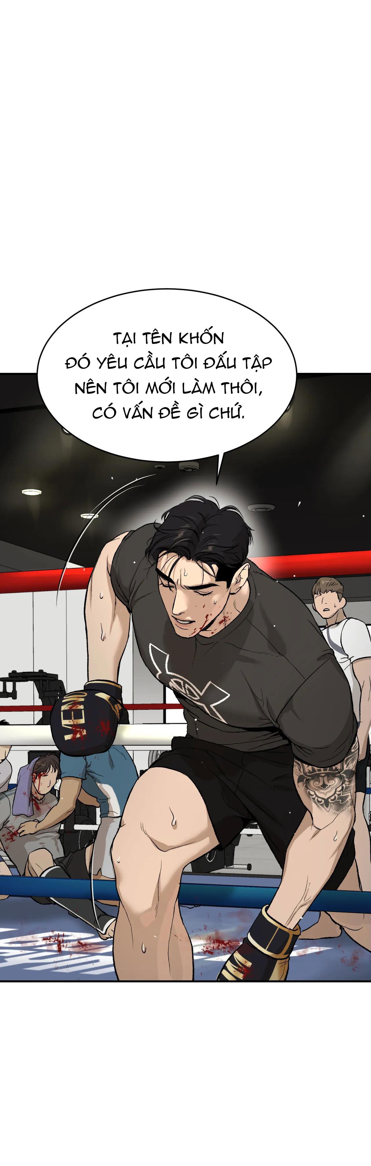 Jinx Chapter 1 - Next Chapter 2