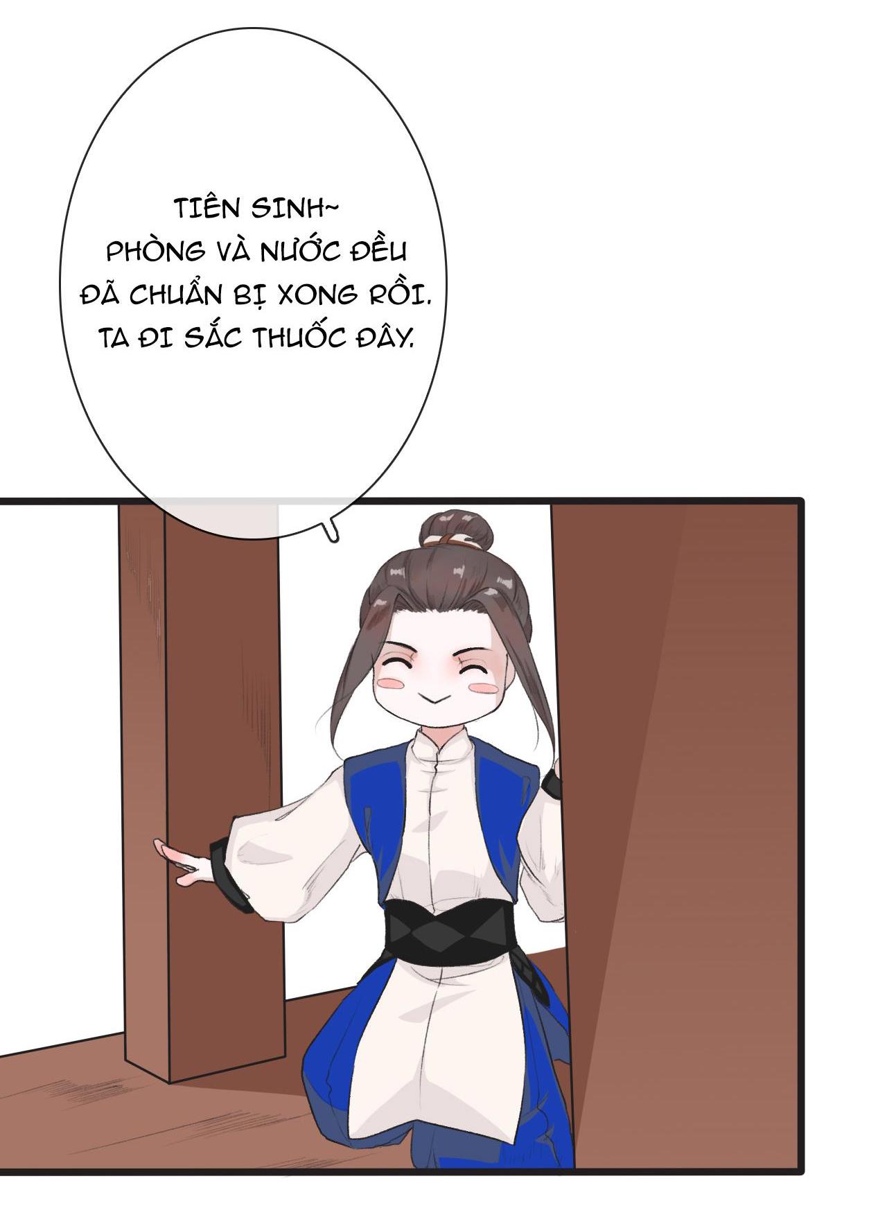 Hạnh Lâm Phương Hoa Chapter 7 - Next Chapter 8