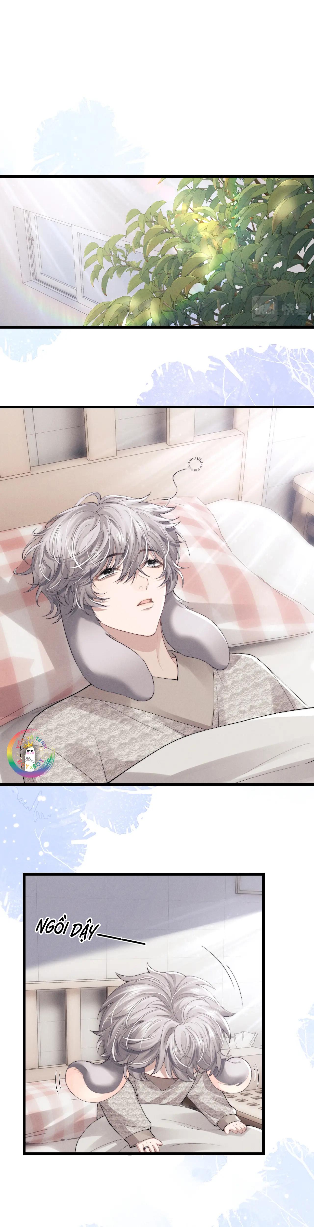 Chấp Sự Thỏ Tai Cụp Chapter 33 - Next Chapter 34