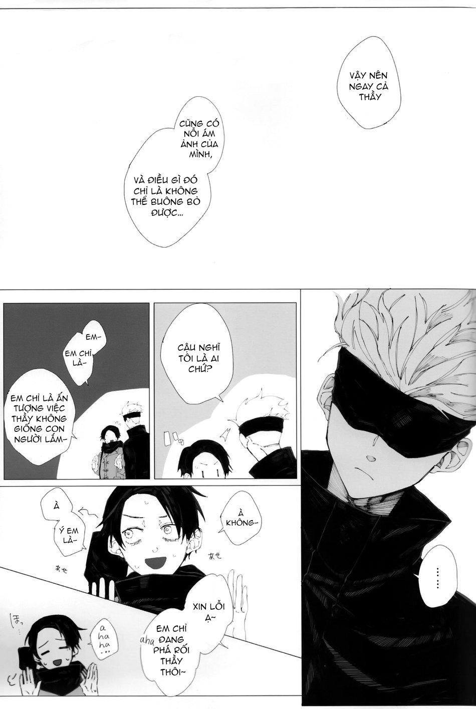 ONESHOT COI LÀ NỨNG Chapter 61.3 - Next Chapter 62